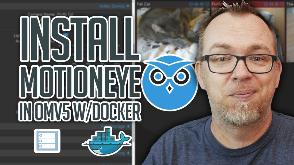 How To Install Motioneye On Omv And Docker Db Tech Reviews