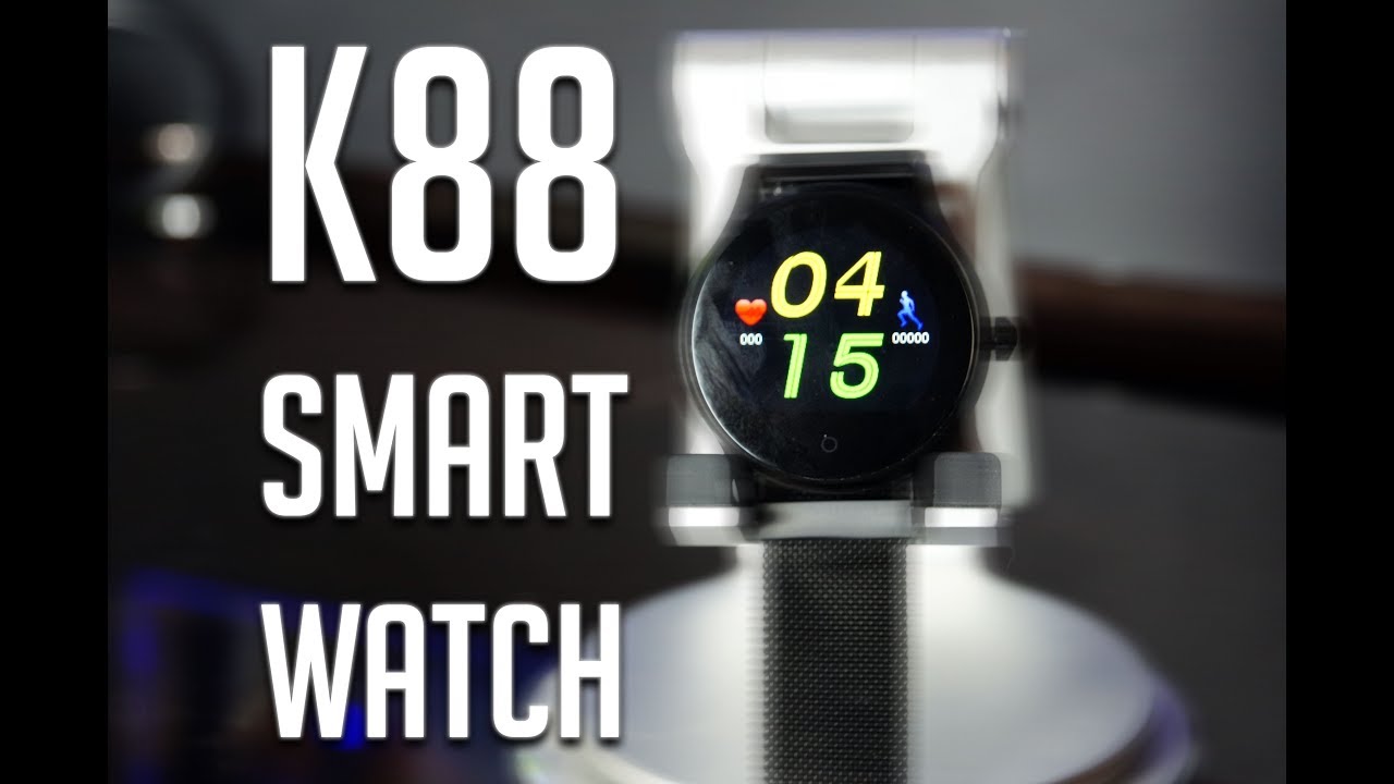 K88 Smartwatch