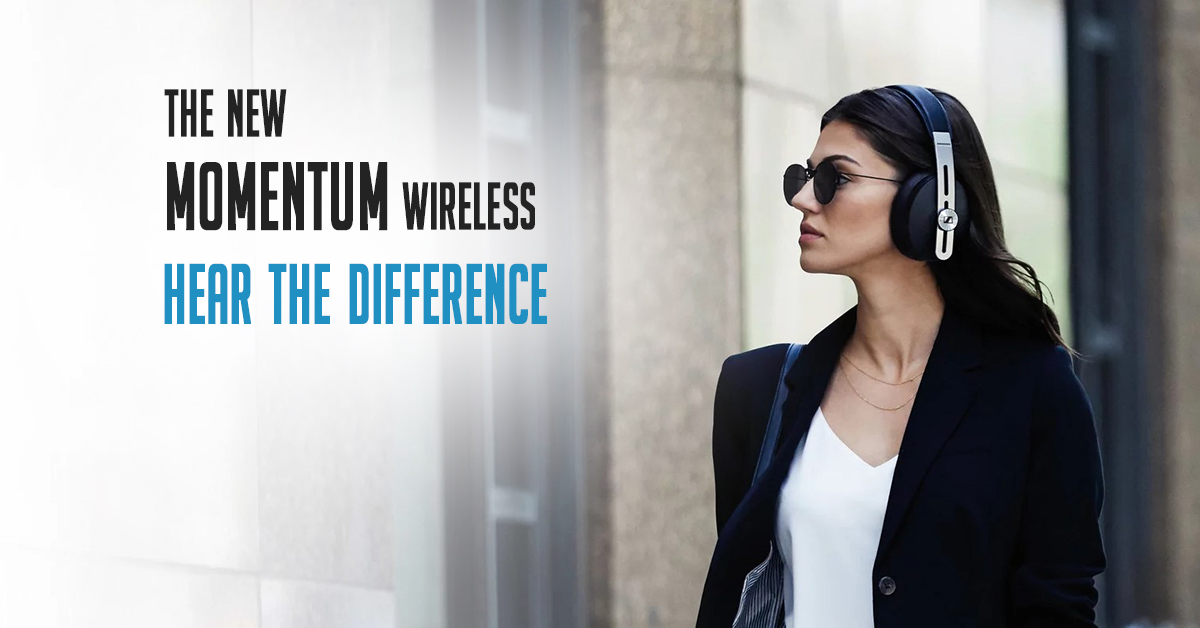 MOMENTUM Wireless