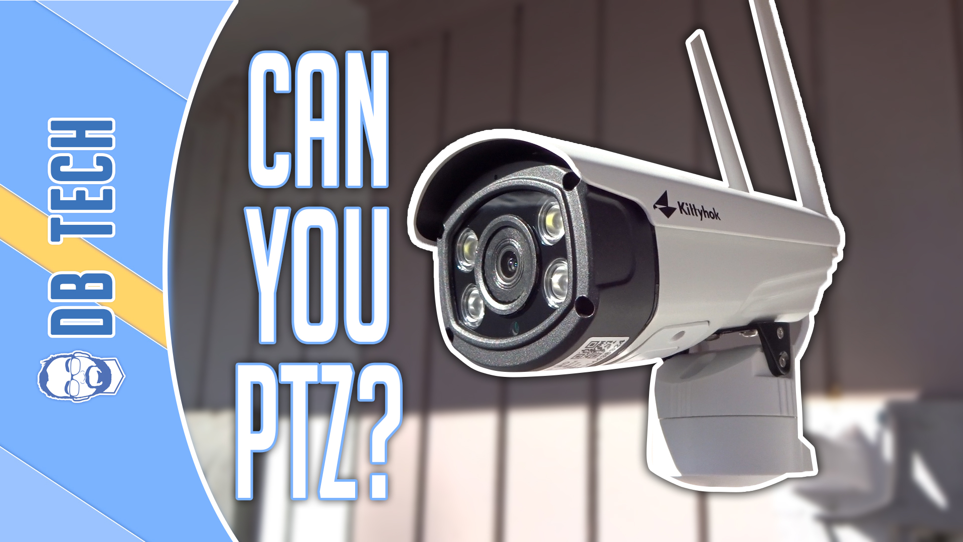 BEST PTZ Camera Review with Digital Zoom