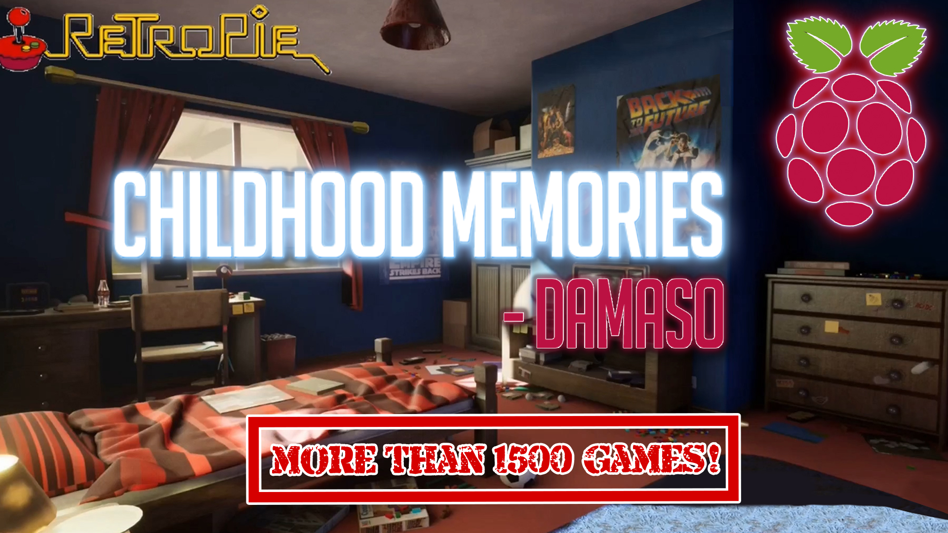 Childhood Memories by Damaso