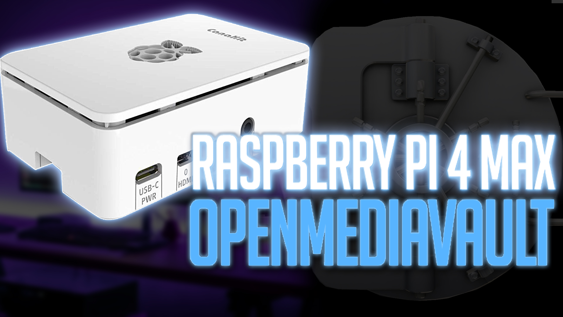 How To Install OpenMediaVault on a Raspberry Pi