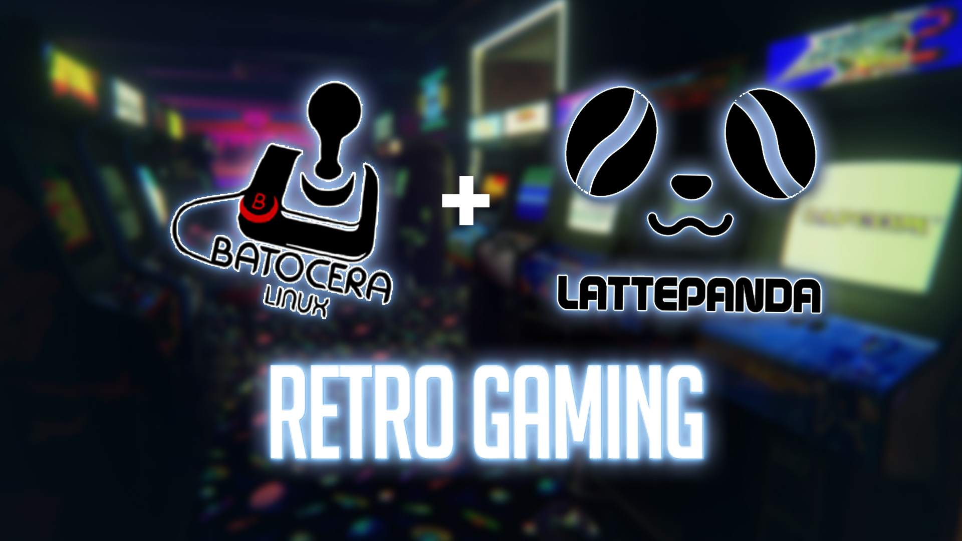 Retro Gaming - Batocera on LattePanda