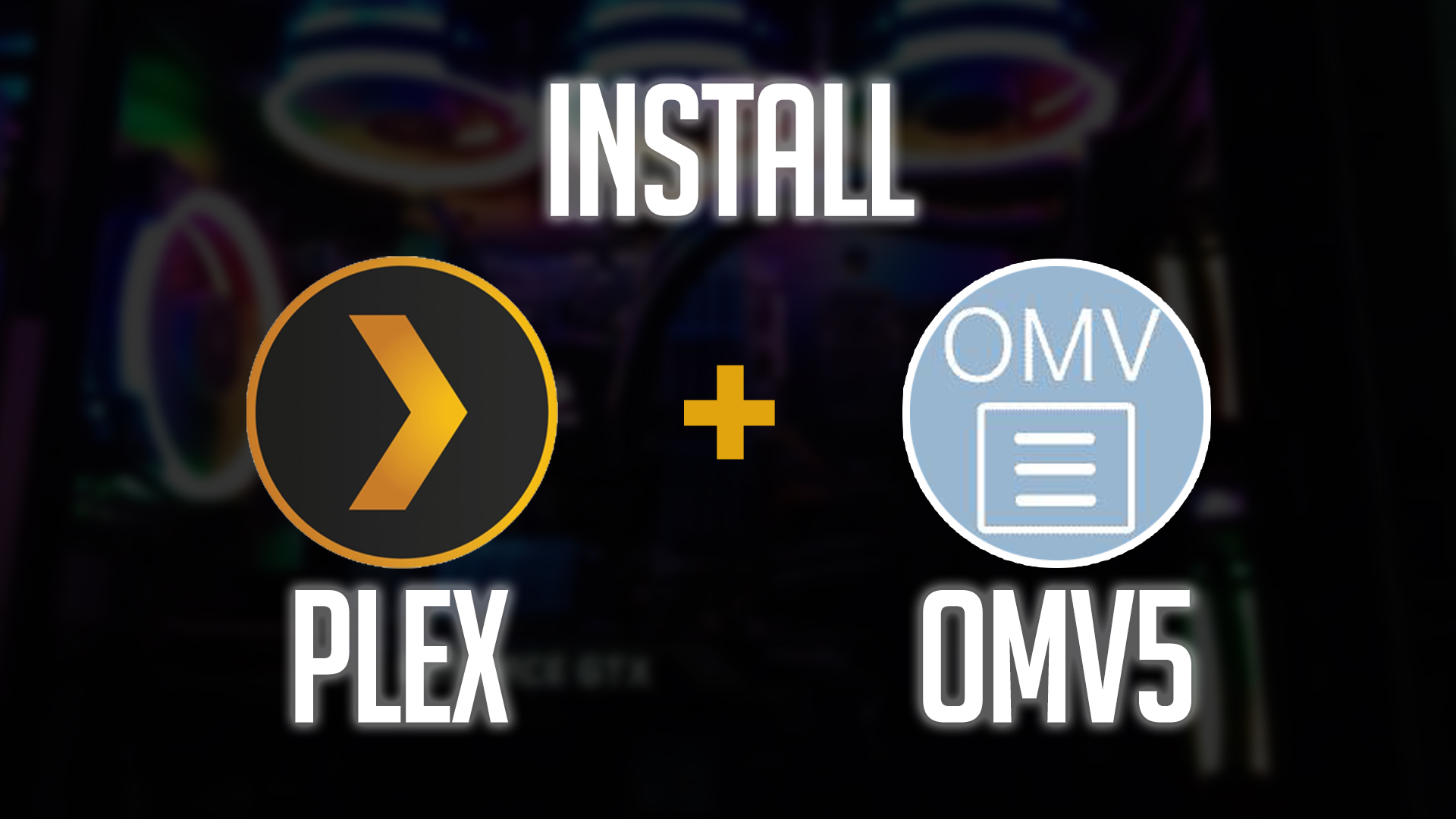 Cooperation Tear calendar How To Install Plex on OpenMediaVault 5 - DB Tech