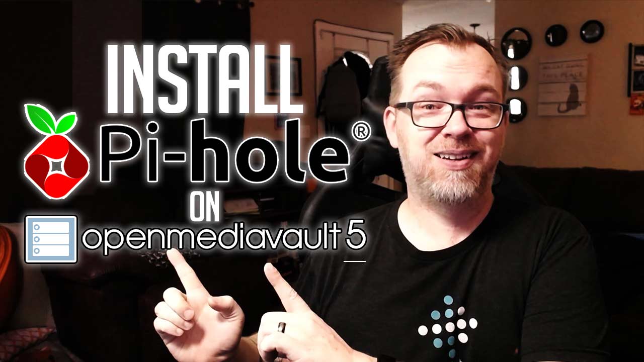 How to Install Pihole on OpenMediaVault 5