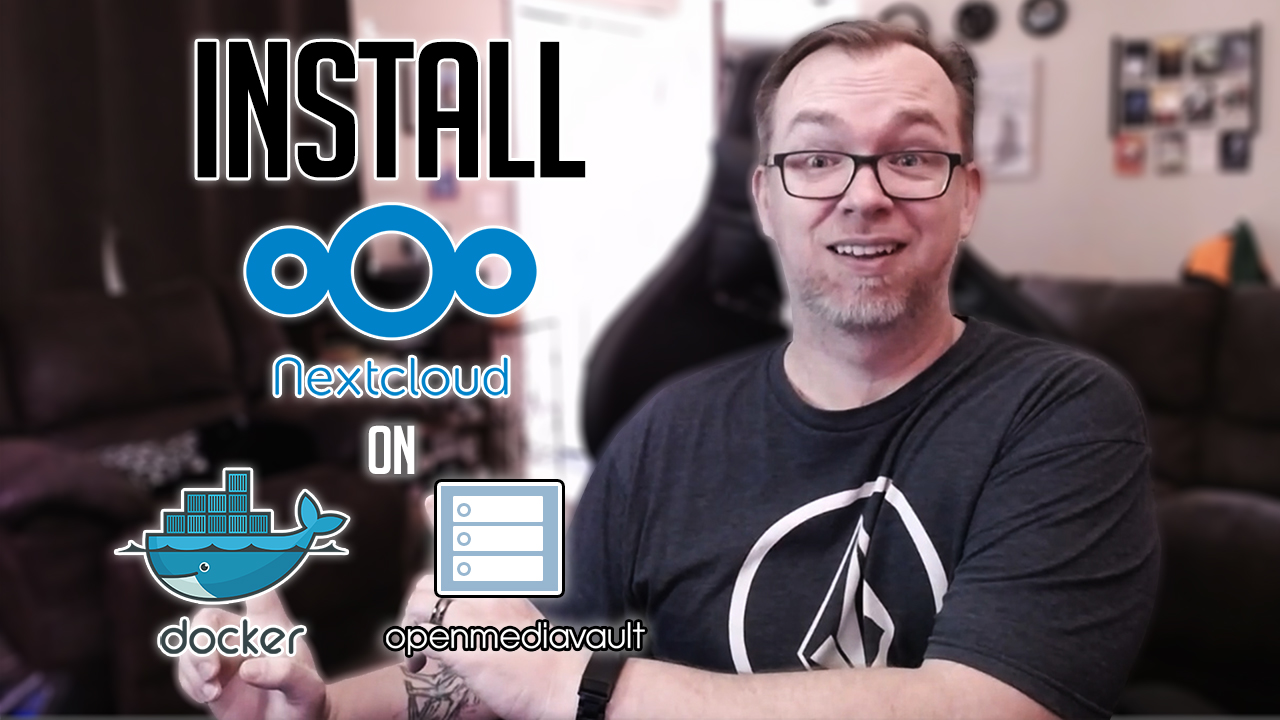 How to Install NextCloud on OpenMediVault 5 with Remote Access and SSL