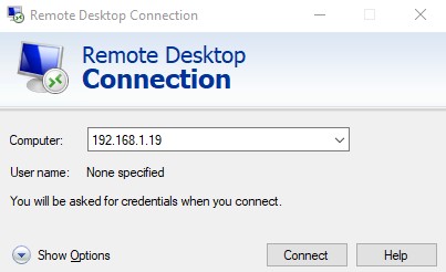 remote desktop program