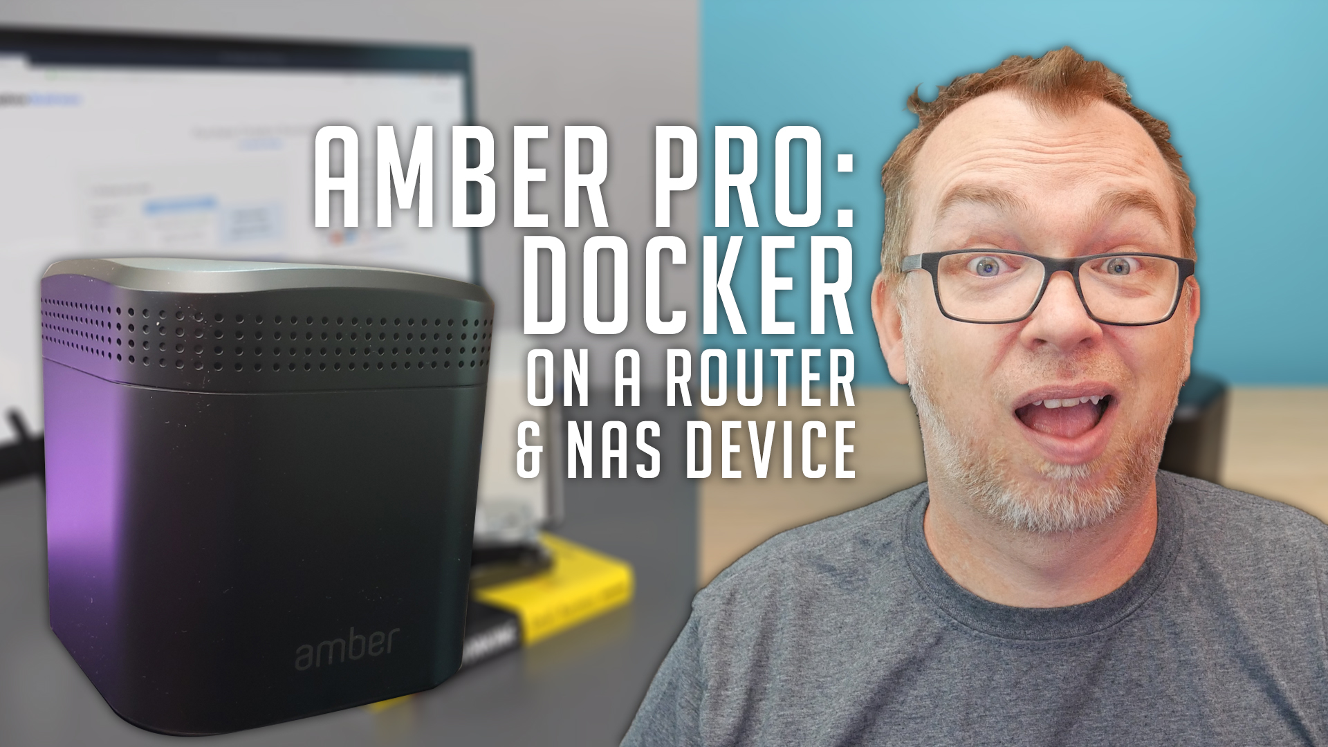 Amber Pro - First Impressions