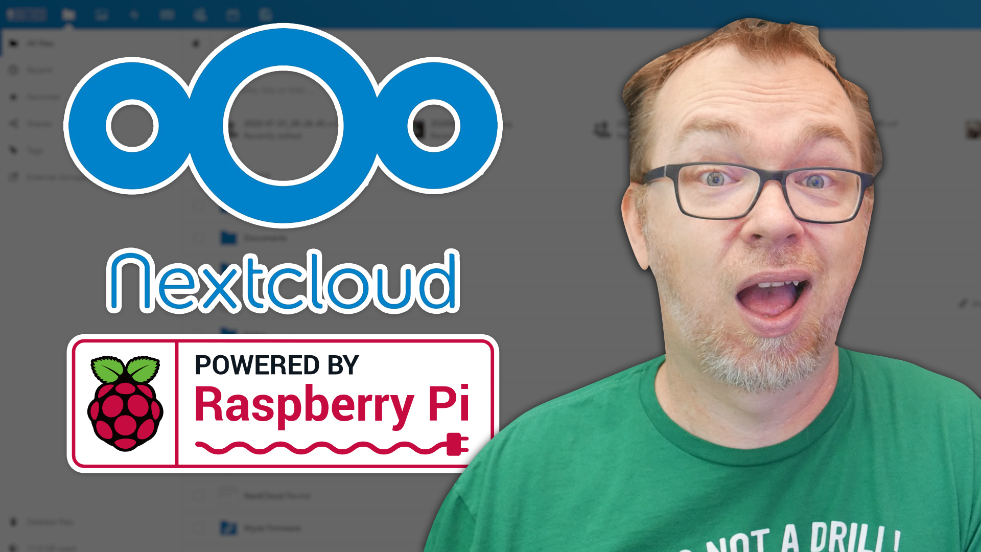 Install NextCloud on a Raspberry Pi 4