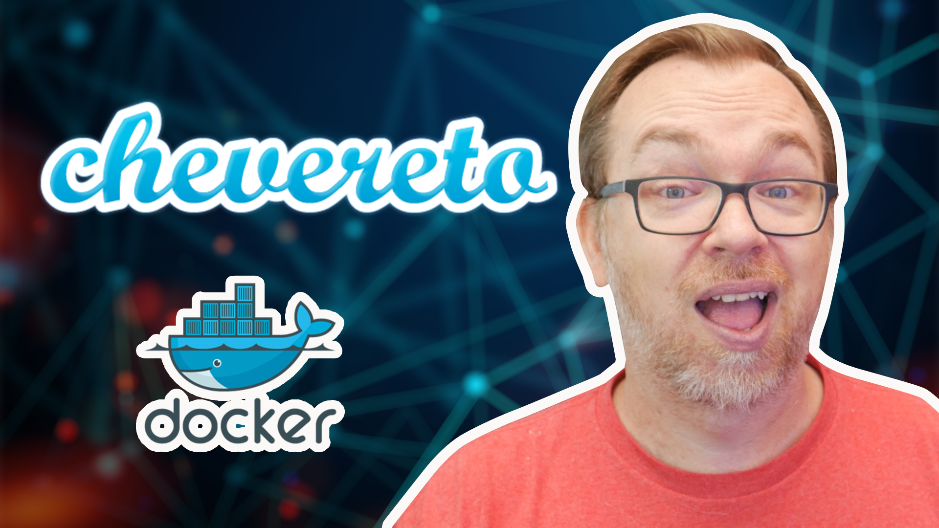 Chevereto Installed on Docker
