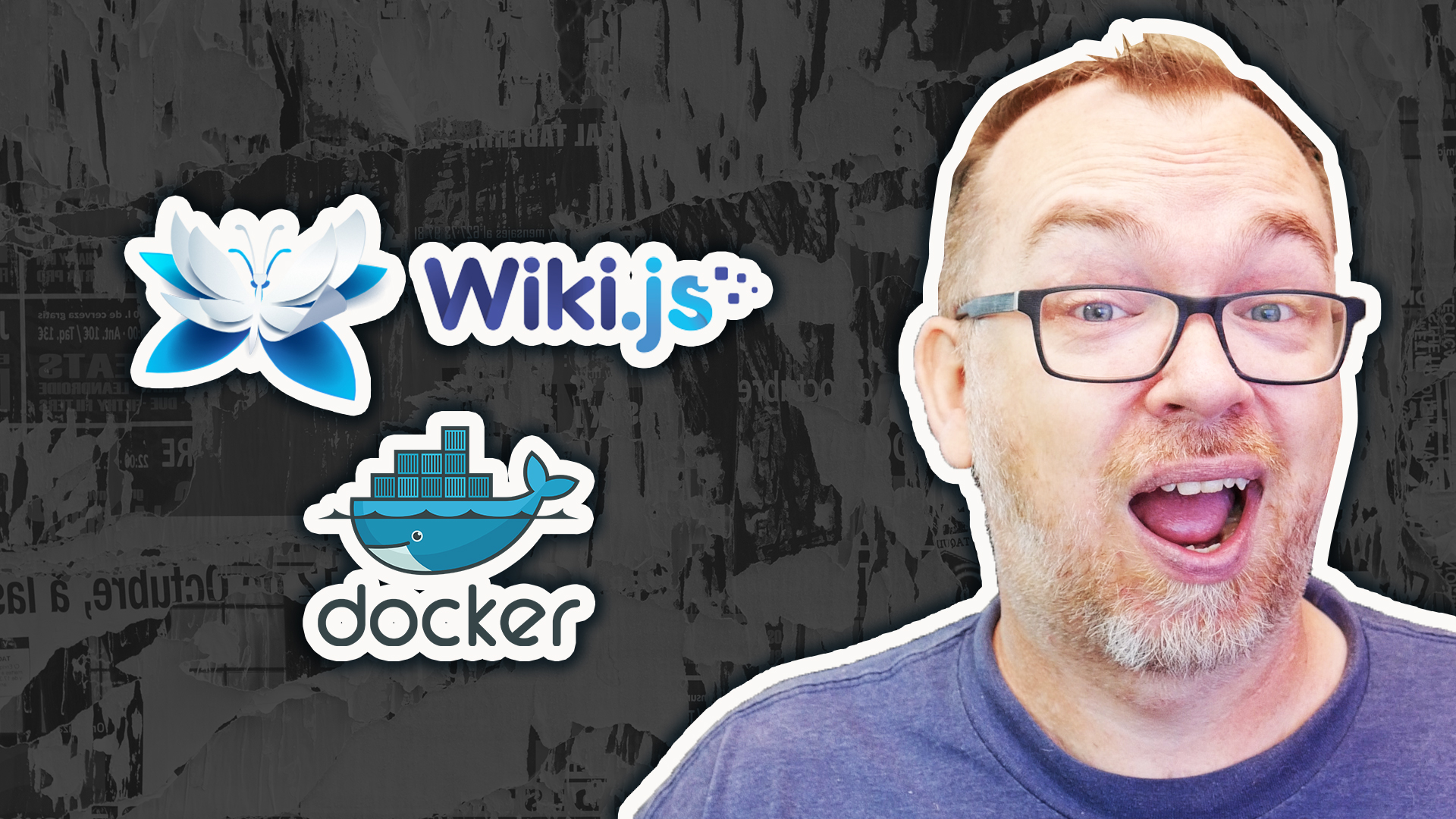 Wiki.js Installed on Docker