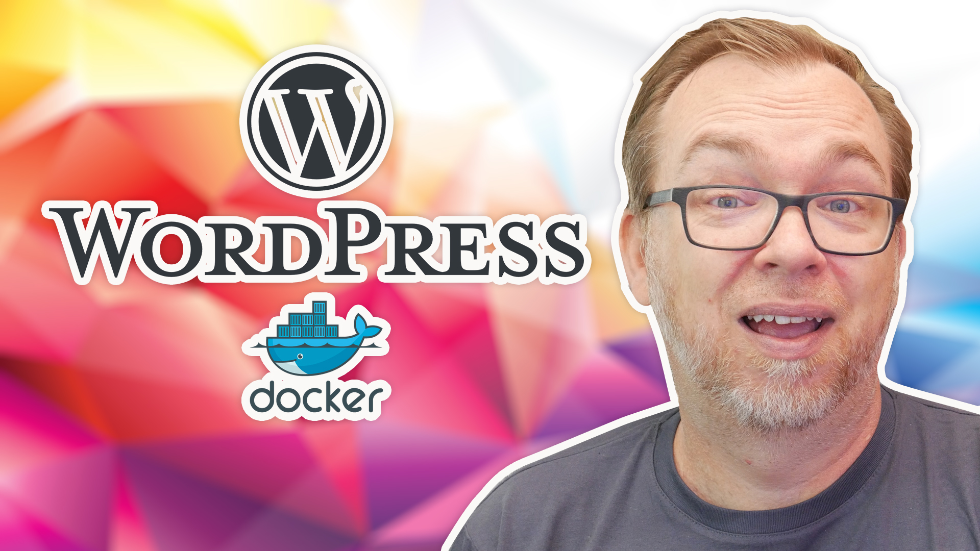 WordPress Installed on Docker