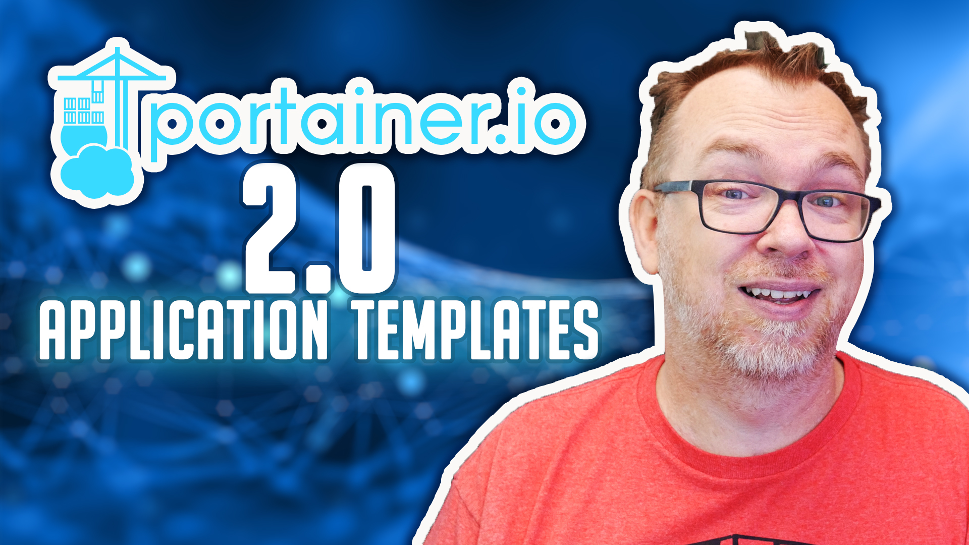 Application Templates in Portainer 2.0