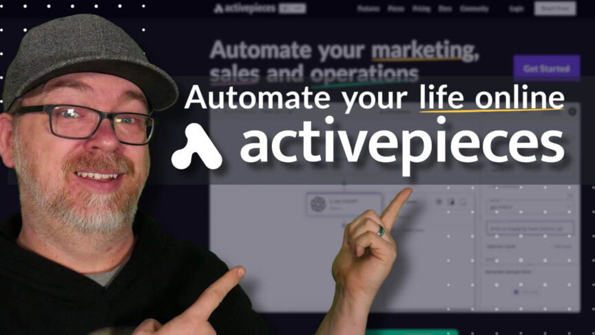 Self-Hosting ActivePieces to Automate Your Life Online