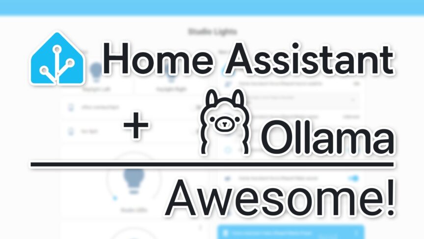 Ollama with Home Assistant